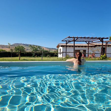 Agriturismo Essentia Dimora Rurale Larino Экстерьер фото