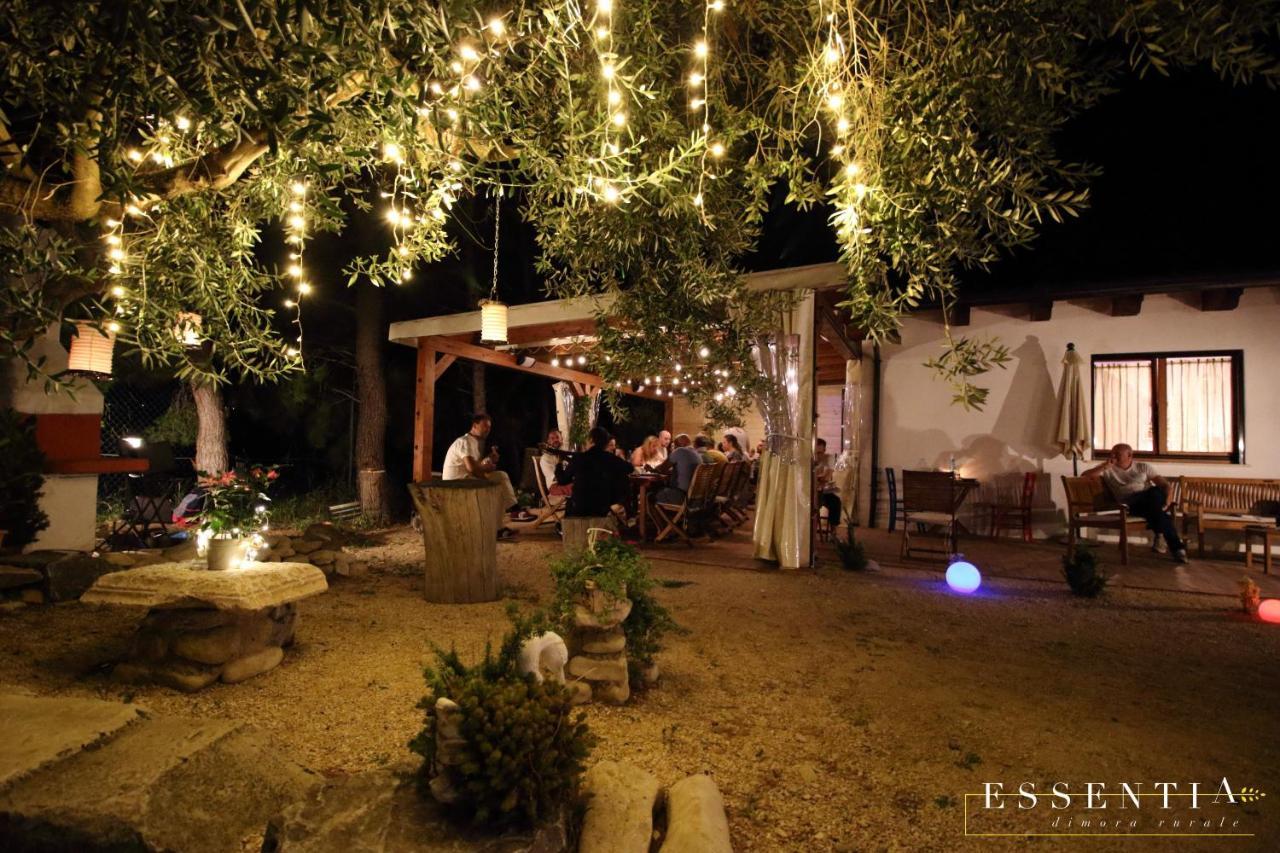 Agriturismo Essentia Dimora Rurale Larino Экстерьер фото