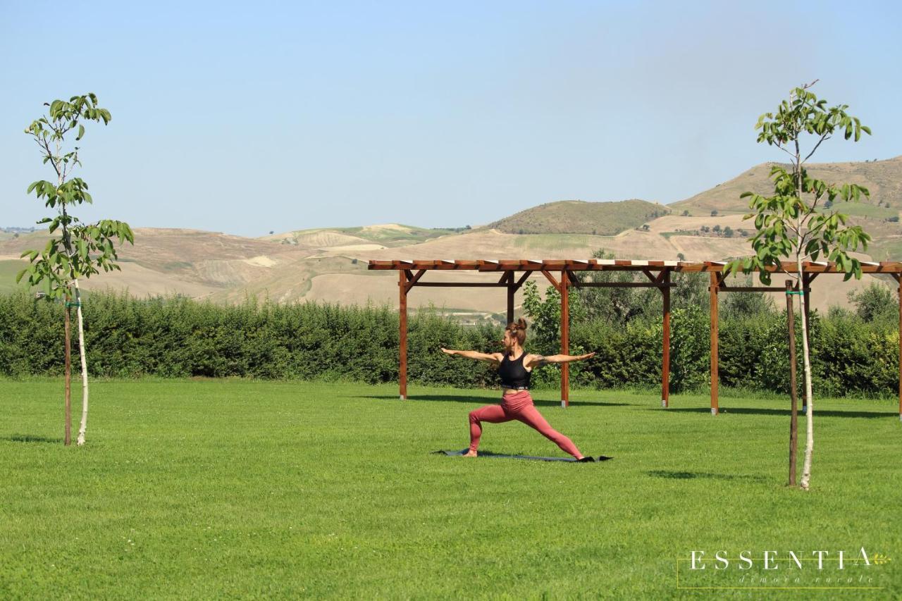 Agriturismo Essentia Dimora Rurale Larino Экстерьер фото
