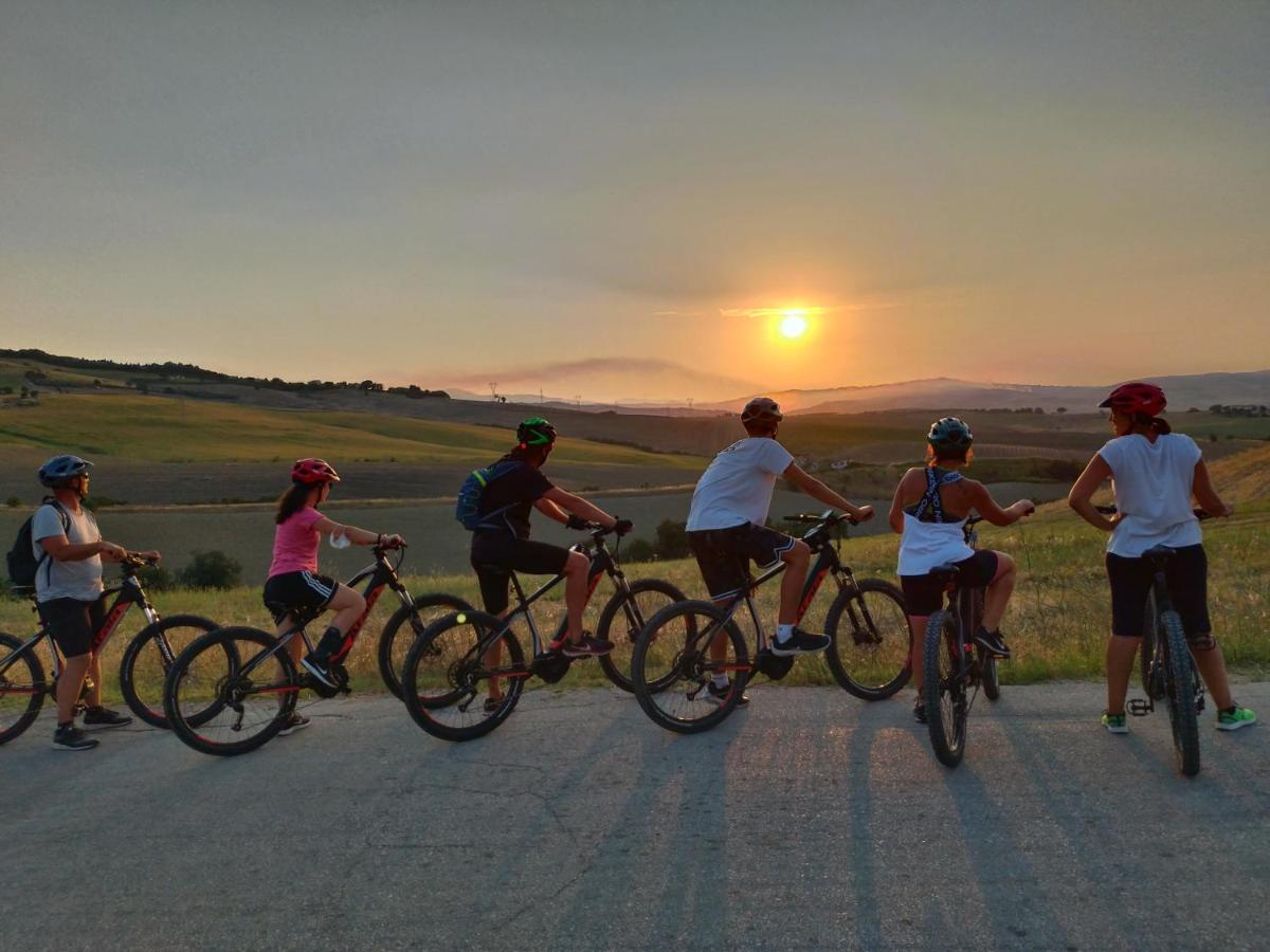 Agriturismo Essentia Dimora Rurale Larino Экстерьер фото