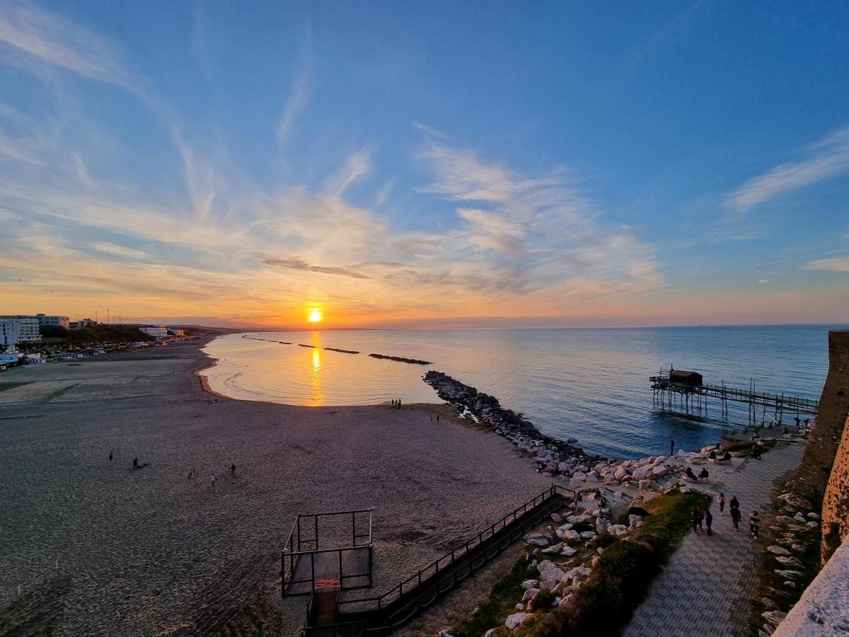 Agriturismo Essentia Dimora Rurale Larino Экстерьер фото