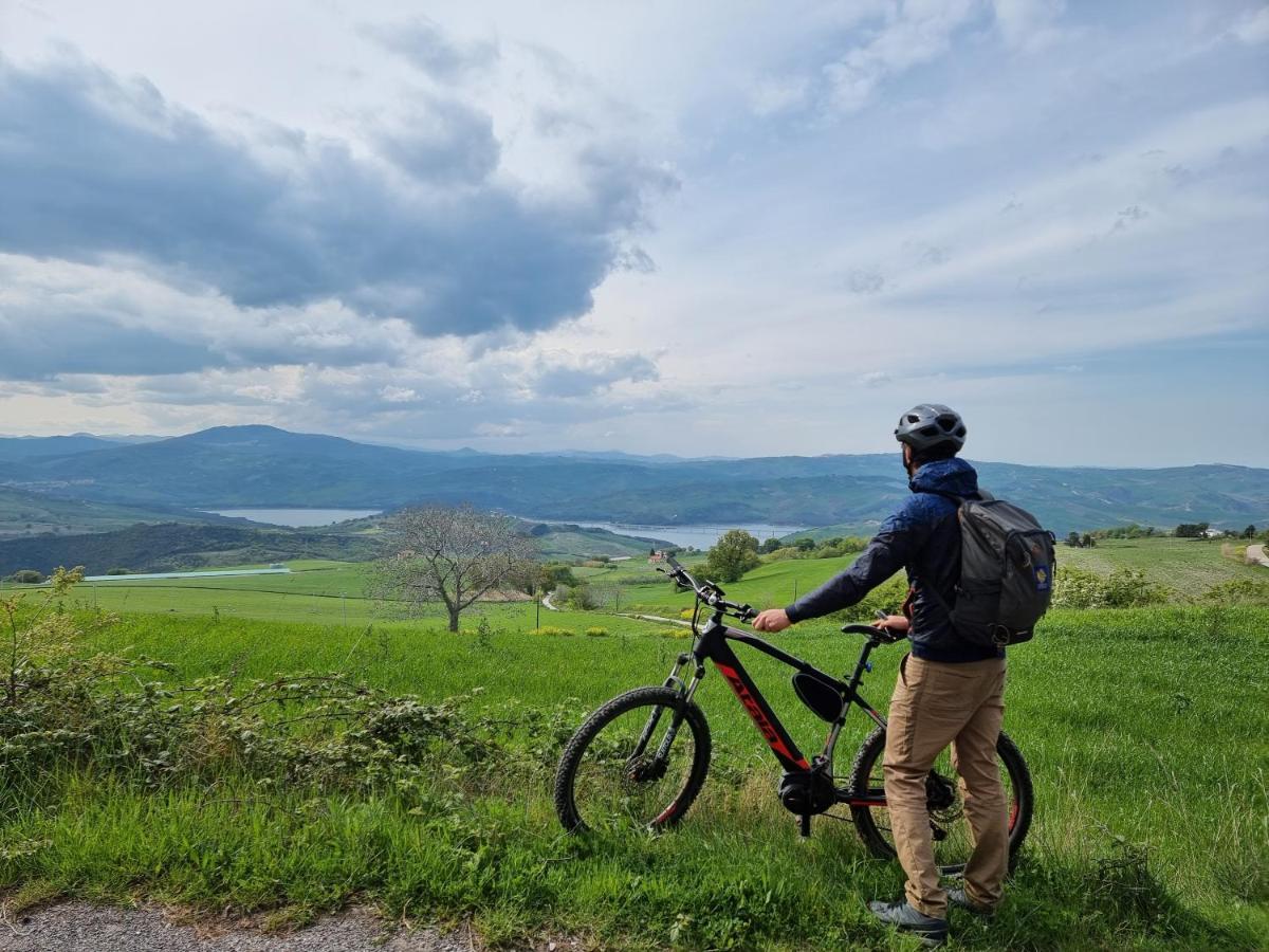 Agriturismo Essentia Dimora Rurale Larino Экстерьер фото