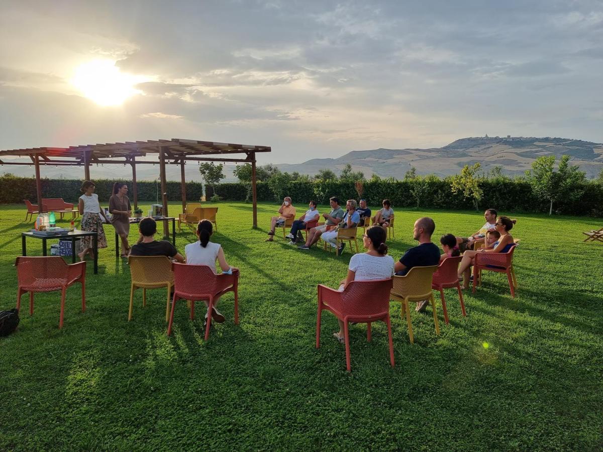 Agriturismo Essentia Dimora Rurale Larino Экстерьер фото