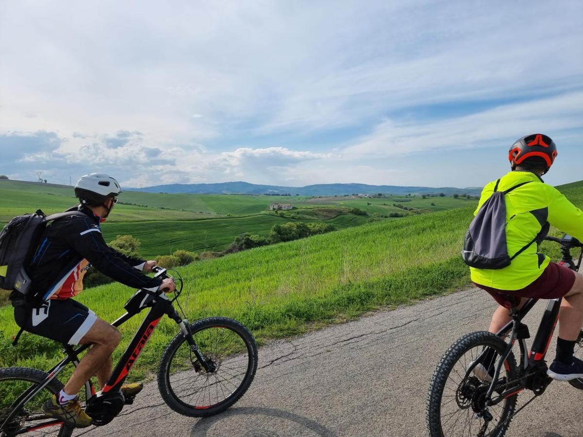Agriturismo Essentia Dimora Rurale Larino Экстерьер фото