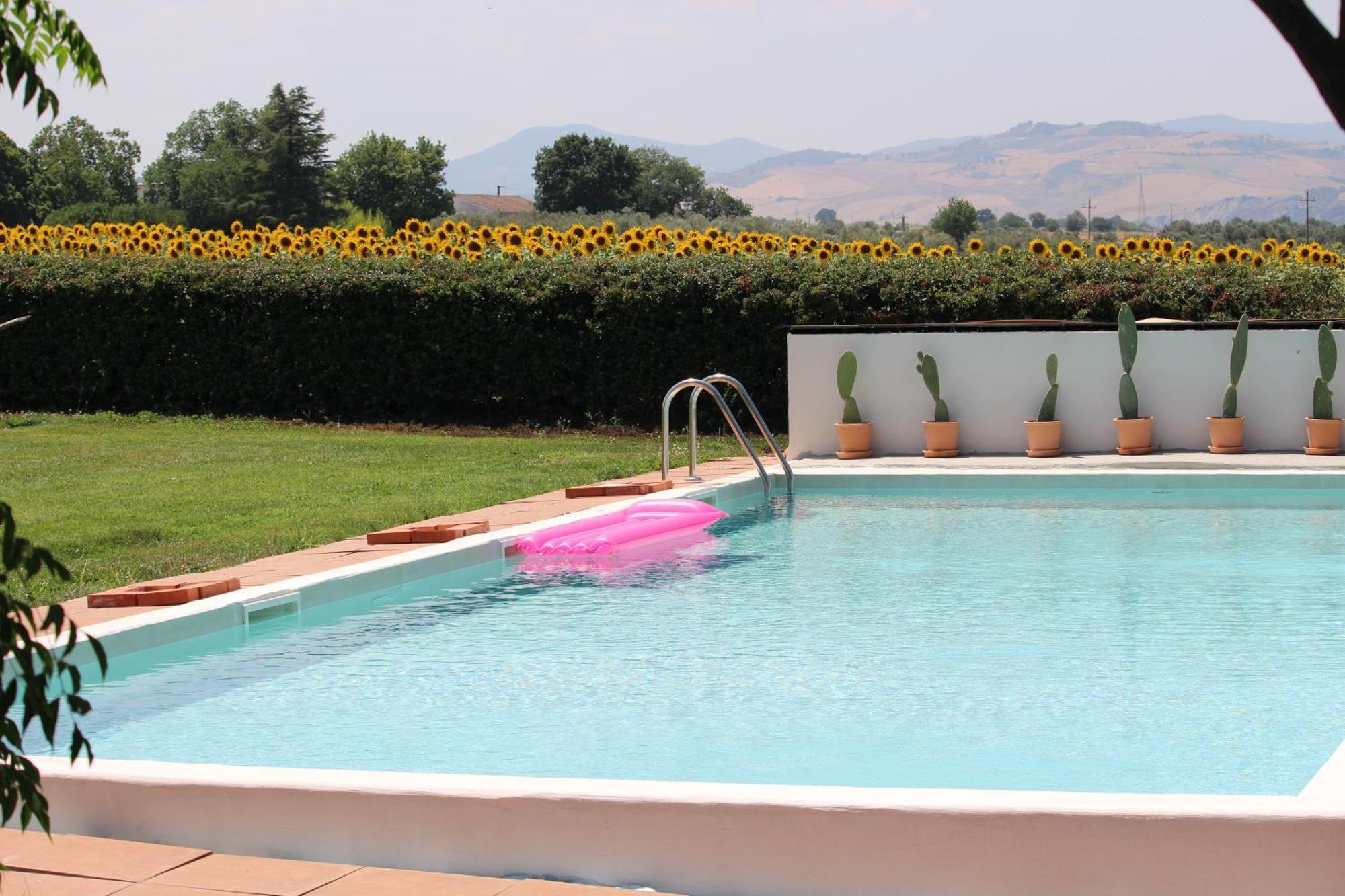 Agriturismo Essentia Dimora Rurale Larino Экстерьер фото