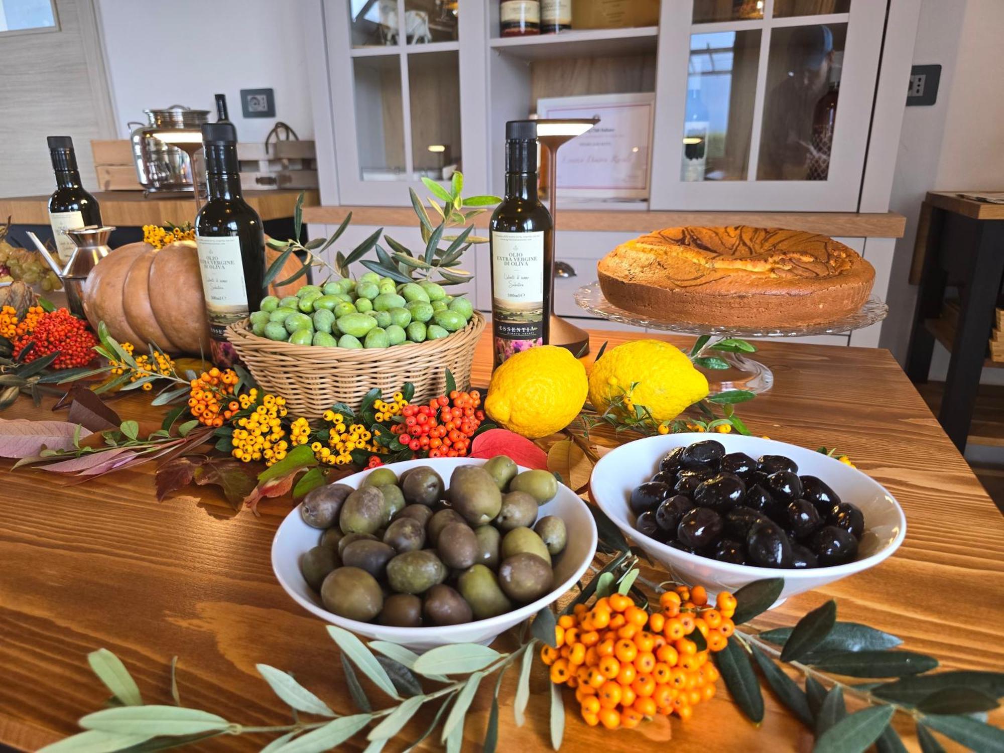 Agriturismo Essentia Dimora Rurale Larino Экстерьер фото