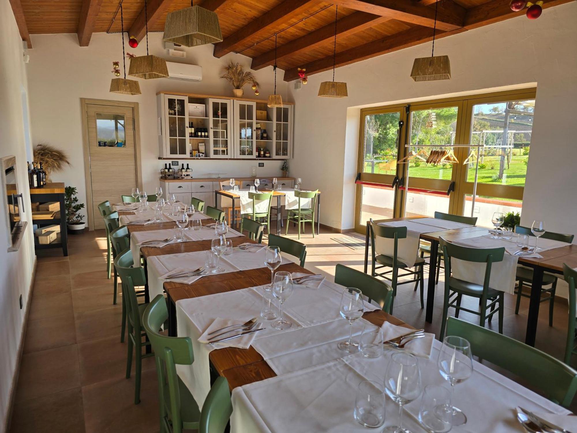 Agriturismo Essentia Dimora Rurale Larino Экстерьер фото