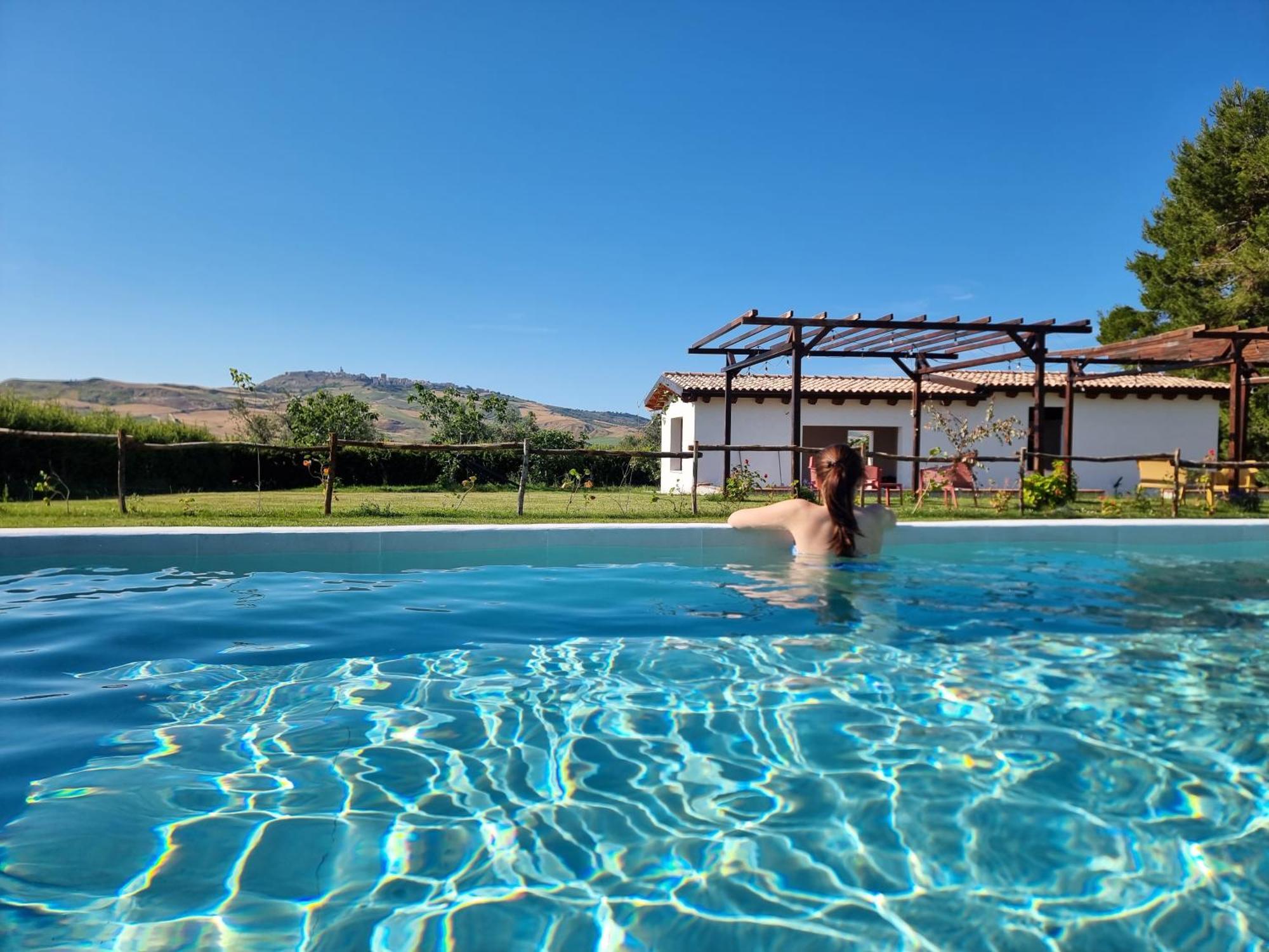 Agriturismo Essentia Dimora Rurale Larino Экстерьер фото