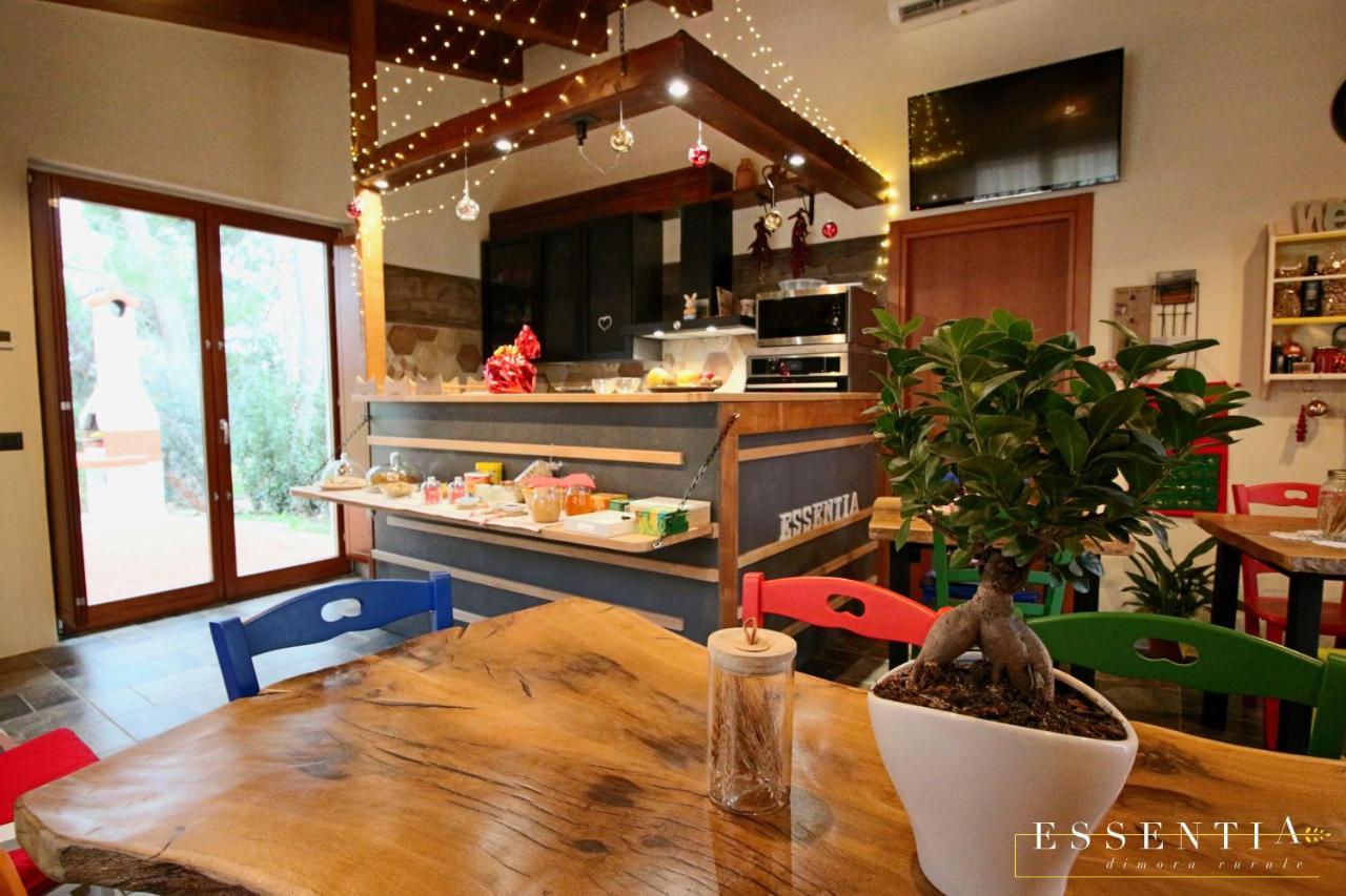 Agriturismo Essentia Dimora Rurale Larino Экстерьер фото